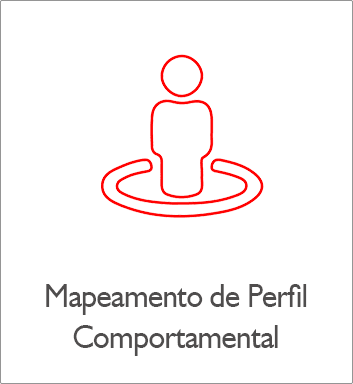 Serviços - Mapeamento de Perfil Comportamental