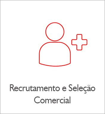 Serviços - Recrutamento Comercial